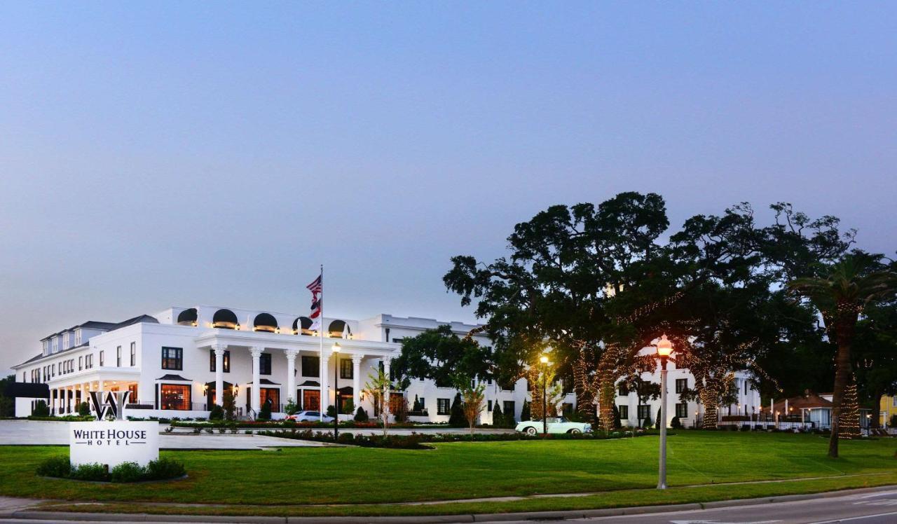 White House Hotel Biloxi Kültér fotó