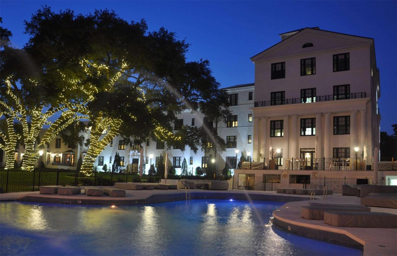 White House Hotel Biloxi Kültér fotó