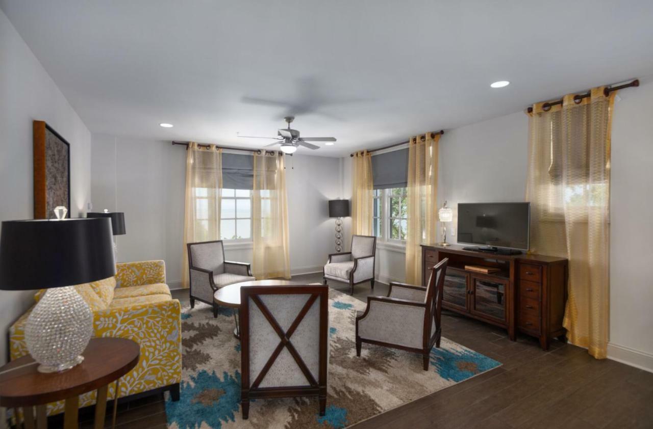 White House Hotel Biloxi Kültér fotó